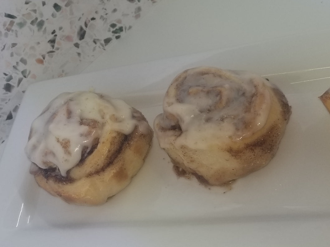 Cinnamon Rolls