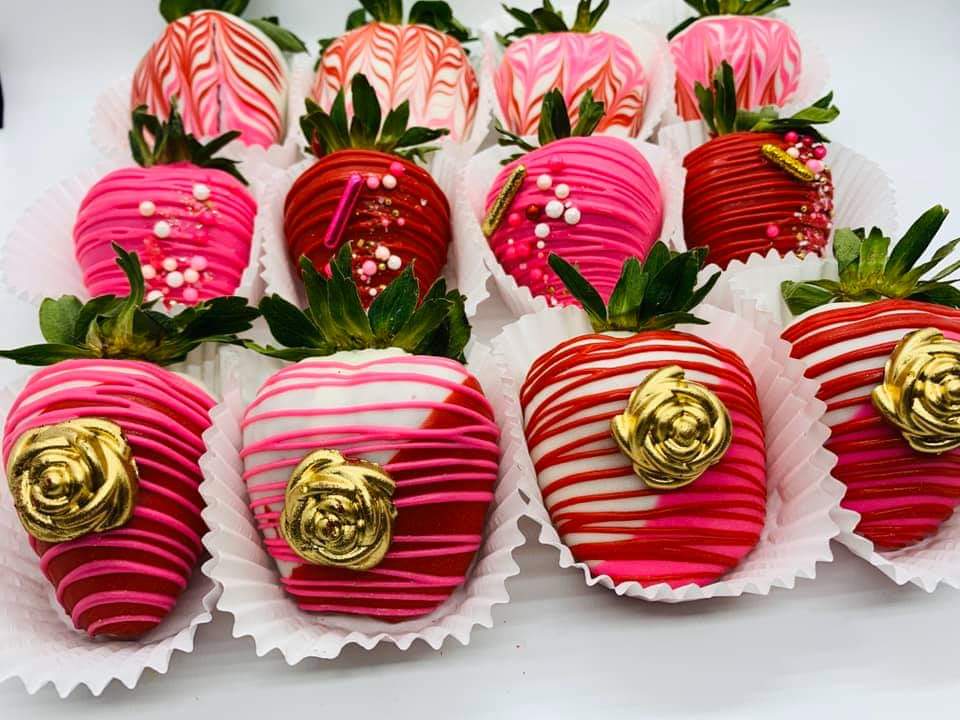 Gourmet Strawberries